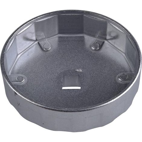 SW-Stahl 08450-90/15 Ölfilterglocke 84mm/ 18-kant