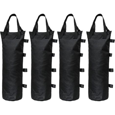 Sacos de arena para tiendas de campaña - bolsas de peso - pesas para tiendas de campaña - 4 unidades (1/5)