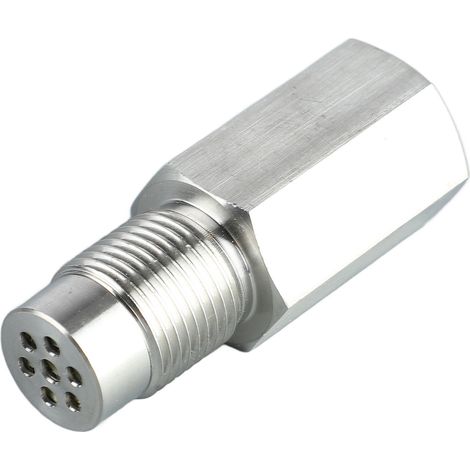 Adapter für Kfz-Sauerstoffsensoren, Metalllegierung, Katalysator, O2-Sensor-Abstandshalter, Adapteranschluss (1/5)