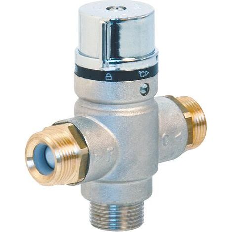 MITIGEUR THERMOSTATIQUE SOLAIRE MM20 27R 8234-20 (1/2)