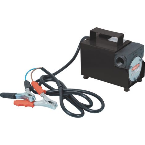 POMPA GASOLIO 12 V, 140 W