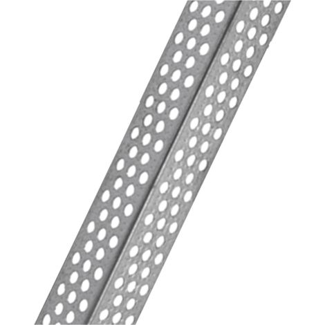 1PZ PARASPIGOLO FORATO PER CARTONGESSO cm 300