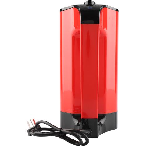 Cafetière Électrique Instantanée de 3L - Bouilloire et Chauffe-eau avec Système de Sécurité Automatique (1/4)