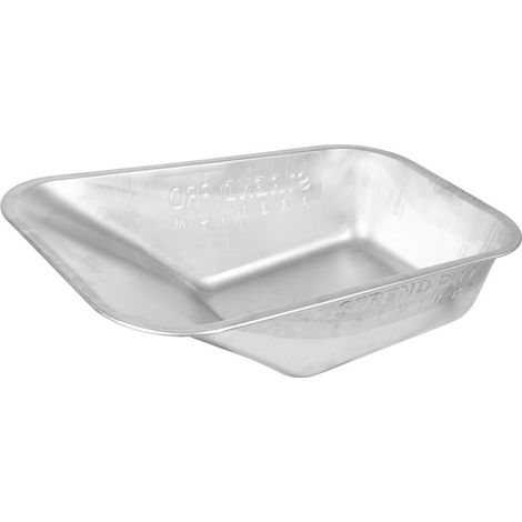 Wanne Strend Pro Premium, für Schubkarre Fortis D-1, D-3 100 Liter