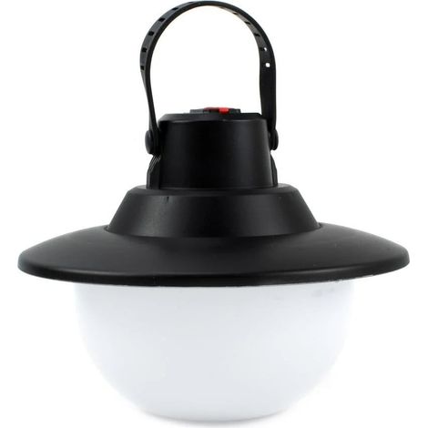 Andowl - Lampada Lanterna Torcia A Led Bianca Sospesa Ricaricabile Portatile Per Campeggio Q-d009 - (1/5)
