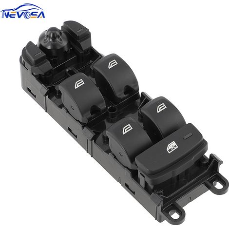 31334345 is suitable for the window regulator switch assembly of Volvo S60L cars. (1/4)