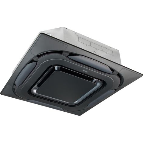 DAIKIN FCAG60B mit Designblende schw Baugröße 60, Designblende schwarz - SB.FCAG60B-5 von DAIKIN
