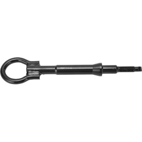 Remplacement de Crochet D'oeil de Remorquage en Acier forgé pour Citroen C3 C4 C5, Crochet D'anneau D'oeil de Remorquage en Acier forgé Haute dureté 674421 Crochet de Remorquage (1/4)