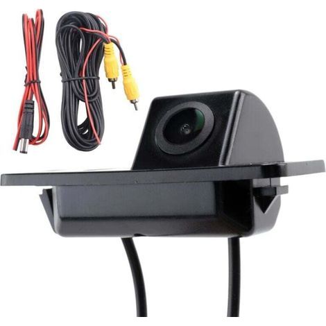 Telecamera di parcheggio universale per specchietto retrovisore per BMW Serie 3 5 7 X3 X5 X6 E39 E46 E53 (1/4)