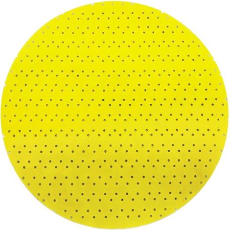 Dischi abrasivi DEDRA 225mm - 5 pz. ossido di alluminio