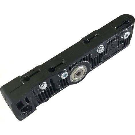 Supporto completo per bacchette abbacchiatore Zanon Karbonium Evo 33 AL 200 - AL 300 (1/2)