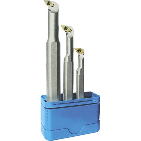 Fortis ISO-Bohrstangen-Set A-SDUCR 07 3-teilig (1/5)