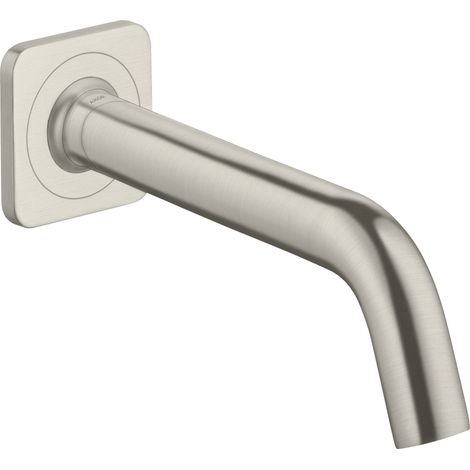 Bañera hansgrohe AXOR Citterio M con salida de baño DN20
