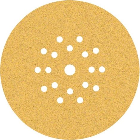 2608901148 - SET 25 FOGLI ABRASIVI BOSCH , D.225mm , P80 , BEST FOR WOOD