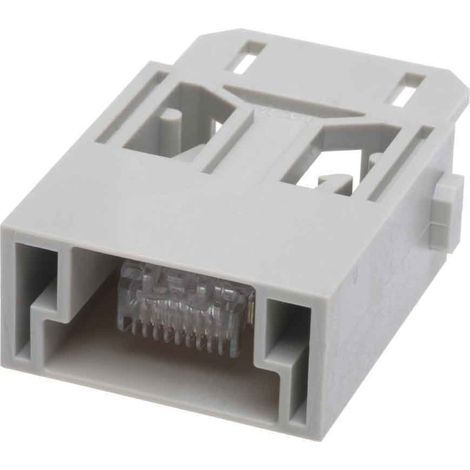 HARTING Stecker Han 1Mod-M RJ45 Plug 09140014622