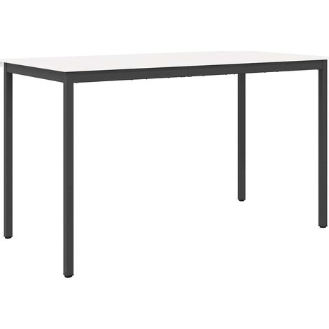 Mesa de Bar 180 x 90 x 105 cm Madera de pino macizo vidaXL