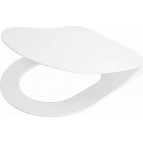 Sedile WC con chiusura ammortizzata Corrado DES-032