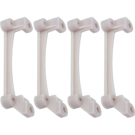 4 pièces support de filtre à air de carburateur pour tronçonneuse Husqvarna 268 272 pièces de rechange 503 44 63-01 nouveau carburateur (1/5)