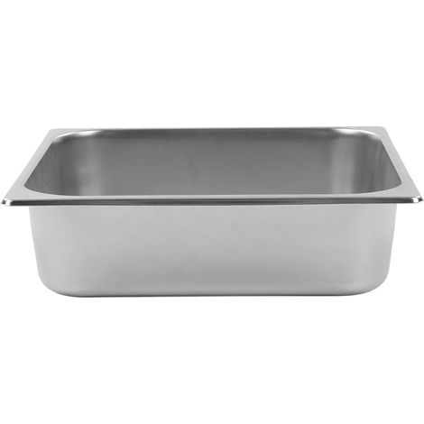 Évier de cuisine en acier inoxydable 304 antirouille à vidange rapide, carré, encastré sous plan, à une cuve, pour camping-car, yacht et salle de bain (1/5)