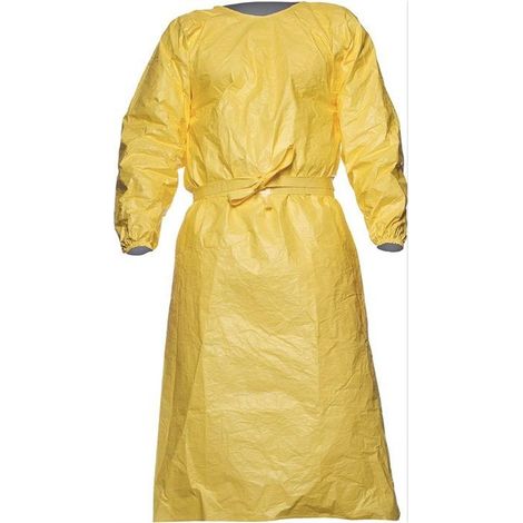 ASATEX  bata  protección  química  TYCHEM-C  PL50  S/M  -  TCASC/S/M (1/3)