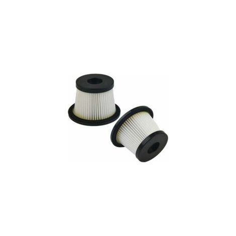 Lot de 2 filtres pour aspirateur sans fil Silvercrest Shaz 22.2 C3-Crezuo (1/5)