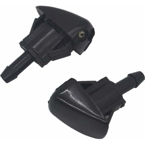 ZVD-2 Buses de Pulvérisation d‘essuie-glace, Enssuie Lave Buse pour Hyundai Accent Tucson Kia Rio 98630-YY000 (1/4)