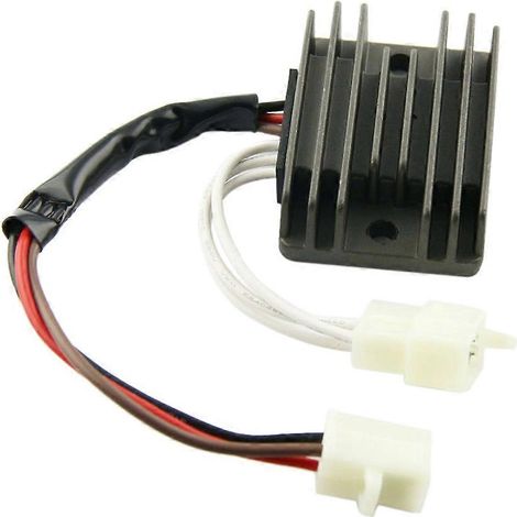 Régulateur-redresseur de tension pour moto TZR125 RD125LC RZ125 SR125 SR185 5H0-81960-A0 5HO-H0 SH2