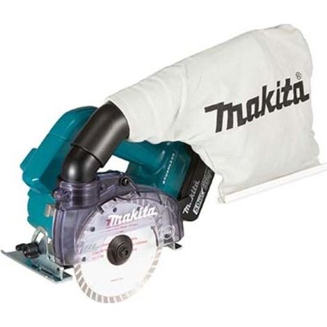 Makita DCC500RTE Seghetto Alternativo Senza Fili 18V Performante