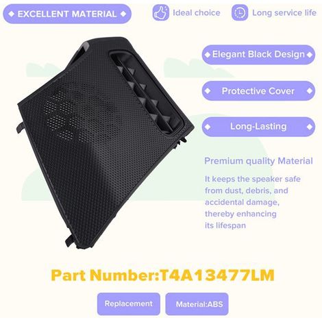 1 color: As shown in the picture. Material: Plastic. Suitable for Mercedes-Benz E-Class W210 1996- (1/5)