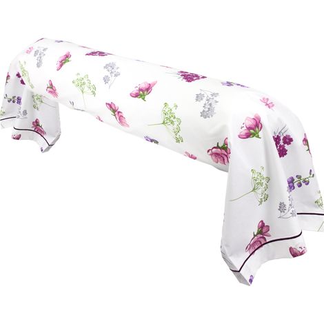 Taie de traversin PRETTY 240x43 cm (1/5)