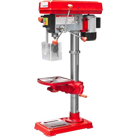 Trapano colonna da banco 600w Holzmann sb4116hm400v