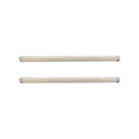 Pack 2x Néon De Remplacement 15 W Pour GIK09N GIK11 Tube Destructeur