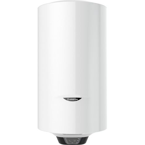 Termo eléctrico, Ariston, Pro1 Eco Slim 65 litros, Vertical, Clase Energética B (1/5)