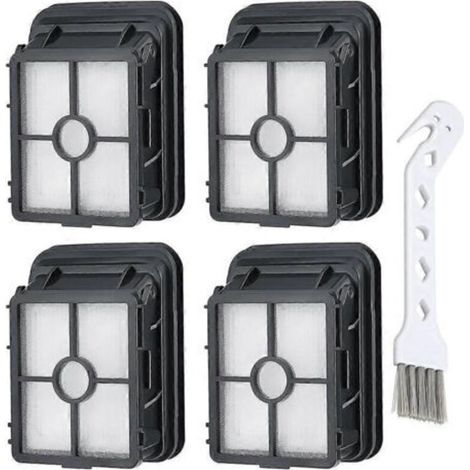 Accessoires de filtration compatibles avec les aspirateurs Bissell Crosswave séries 17132, 2225N, 2582N et 1866. Filtre pour aspirateur Bissell Crosswave.