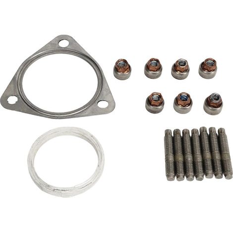 Kit de réparation turbo 170945 (écrous, boulons, joints) pour Peugeot 3008, 308S, 4008, 5008, 508L, 308, 408 et 207 cm³ (2008). (1/5)