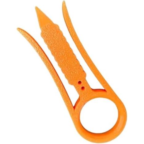 Mini outil de dénudage et de redressement de câbles Mini séparateur de fils pour électriciens, professionnels de l'automobile, ateliers, mécaniciens et particuliers (1/5)