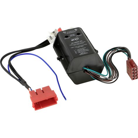 Adapter für BOSE Aktivsysteme 4-Kanal Komplettsystem.