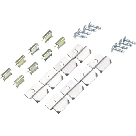 Kit de montaje Micro-heki para espesores de techo entre 30 y 31 mm - Dometic