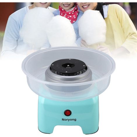 Machine à barbe à papa électrique 450 W, idéale pour les enfants, compatible avec les normes européennes 220-240 V. (1/5)