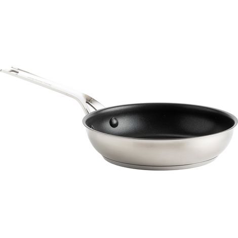 KitchenAid Stainless Steel (CC003568-001) silber Bratpfanne