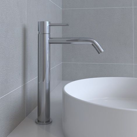 Robinet mitigeur CAMELIA Chrome (1/5)