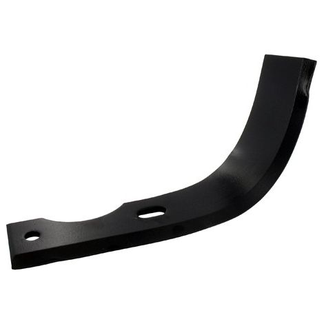 Couteau de fraise droit 205mm Type Bêche pour motobineuse STAFOR - STAUB