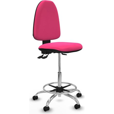 Sedia da Ufficio Piqueras y Crespo B0005RF Rosa Alta (1/5)