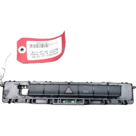 Bouton De Warning MERCEDES Classe B 246 Phase 1 180 1.8 C [PRODUIT D'OCCASION]♻️2469051201 (1/5)