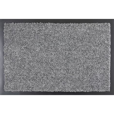 Fußmatte Ares 40 x 60 cm grau