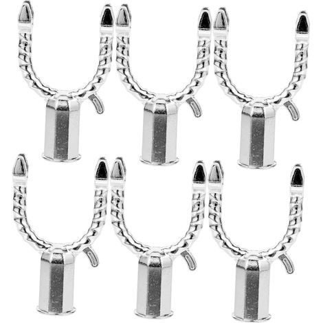 CCYKXA  6-Piece Aluminum Alloy Fruit Tree Branch Supports, Sturdy and Lightweight Fixings for Orchards and Vineyards, Easy Installation (1/5)