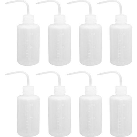 Bouteille de rangement en plastique pour le jardin (1/3)