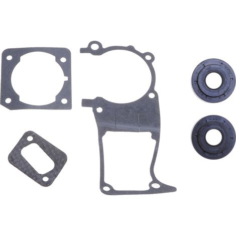 Jeu de joints compatible avec Husqvarna, Jonsered remplace 503 94 28-02 (1/3)
