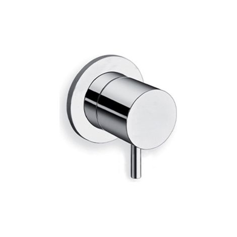 Mitigeur Douche Triverde Encastre Complet Chrome - CRISTINA ONDYNA TV63851