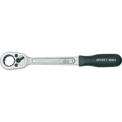HAZET 4910-1 Carraca reversible ∙ 275 mm